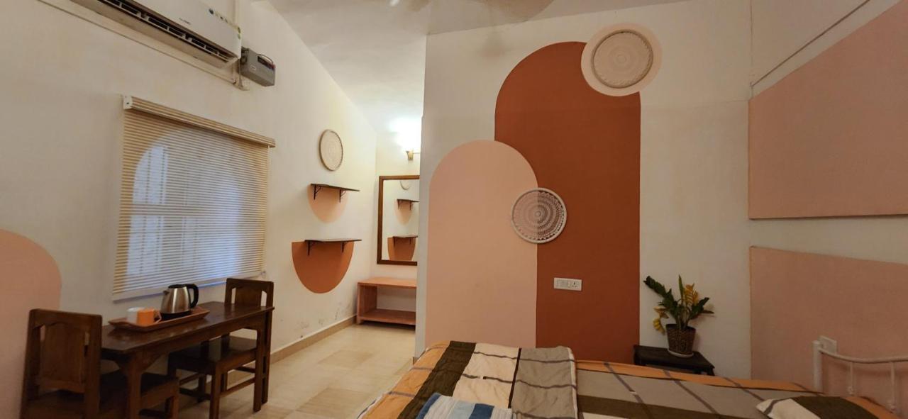Hostel Pappi Chulo Vagator Zewnętrze zdjęcie
