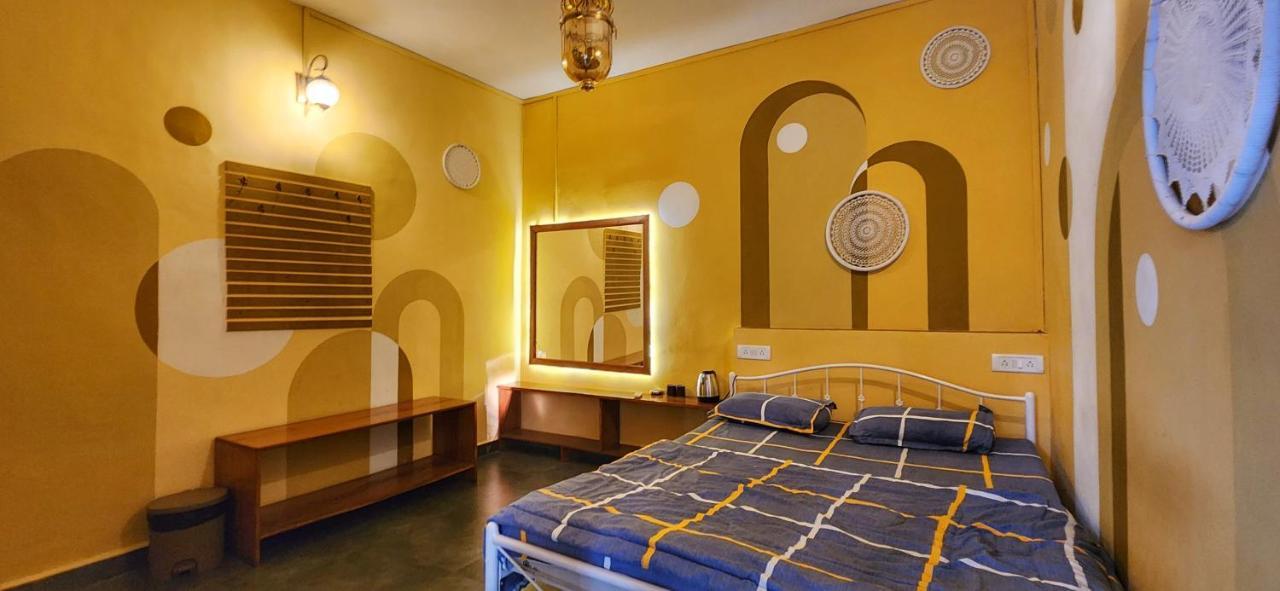 Hostel Pappi Chulo Vagator Zewnętrze zdjęcie