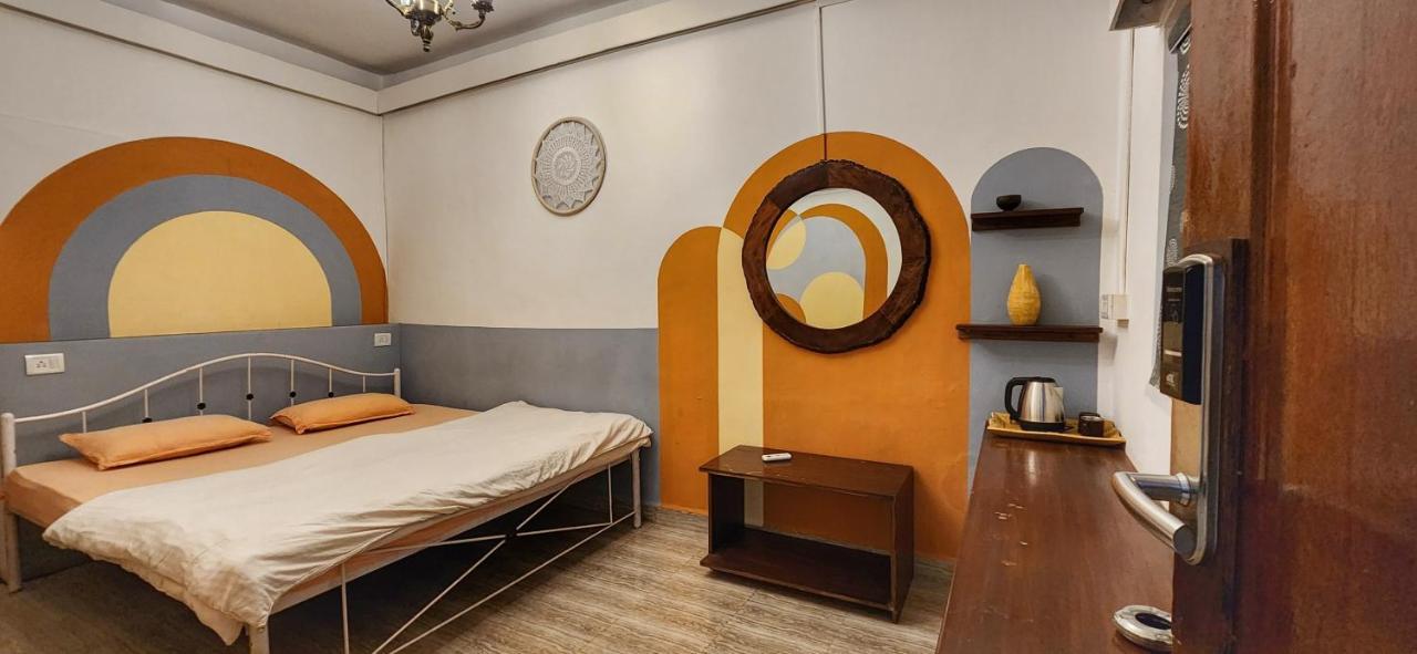 Hostel Pappi Chulo Vagator Zewnętrze zdjęcie