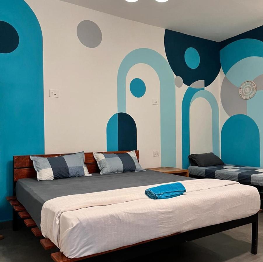 Hostel Pappi Chulo Vagator Zewnętrze zdjęcie