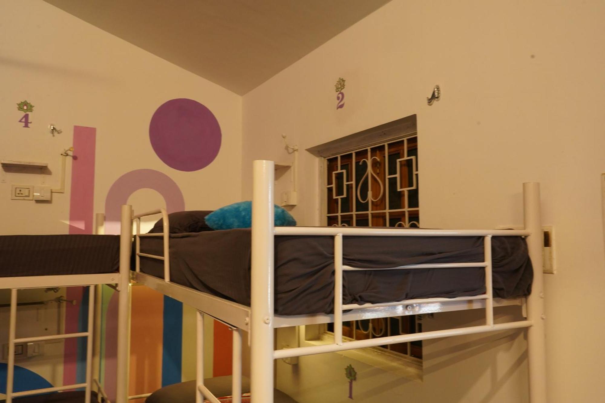 Hostel Pappi Chulo Vagator Zewnętrze zdjęcie