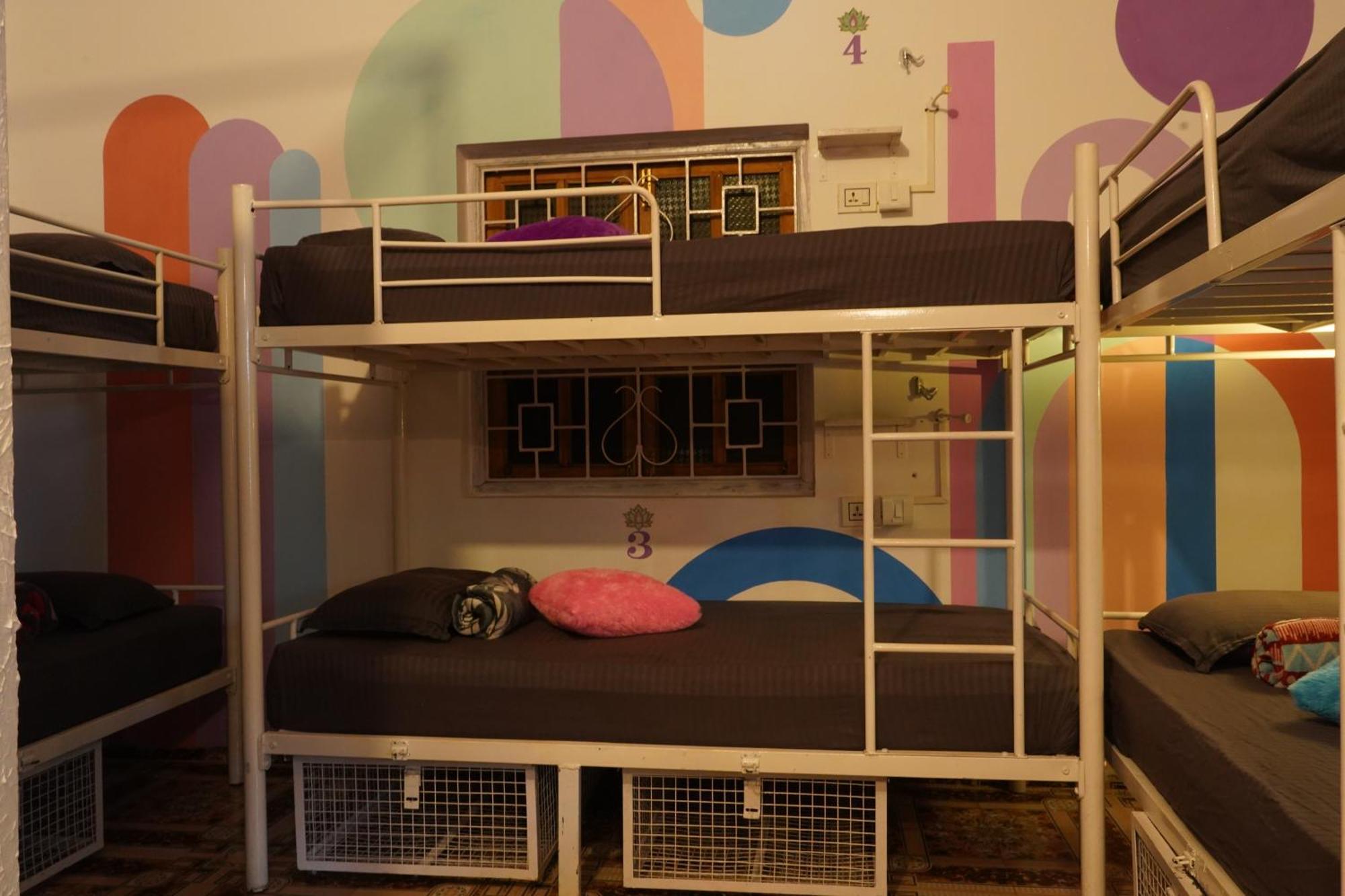 Hostel Pappi Chulo Vagator Zewnętrze zdjęcie