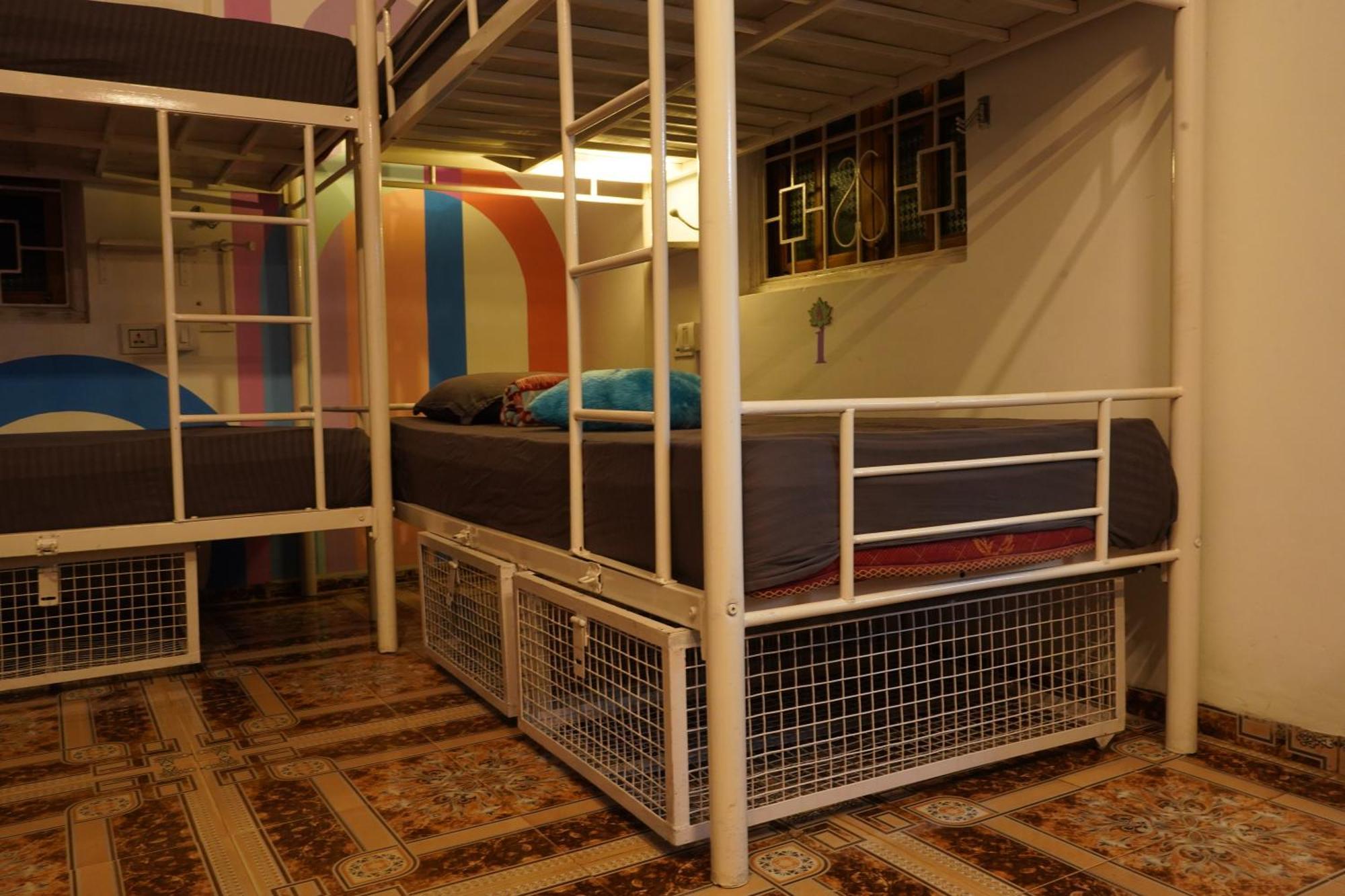 Hostel Pappi Chulo Vagator Zewnętrze zdjęcie