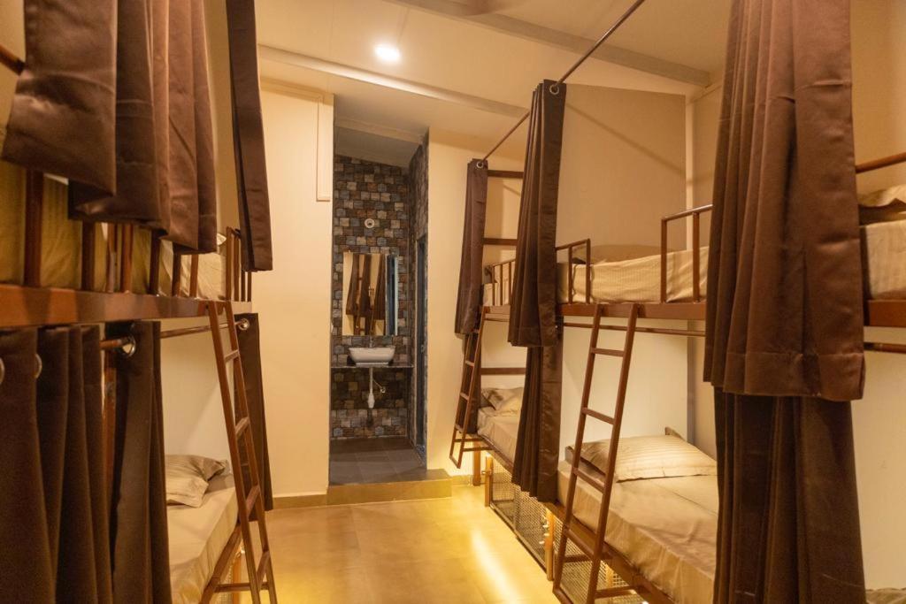 Hostel Pappi Chulo Vagator Zewnętrze zdjęcie