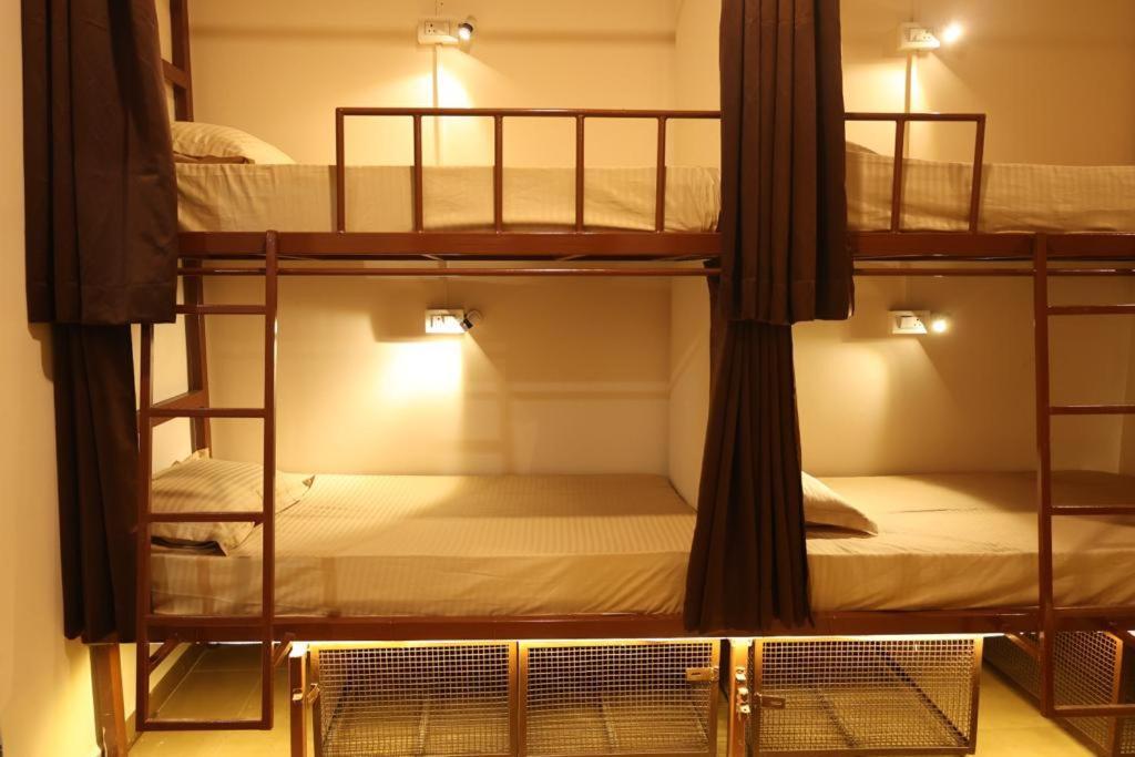 Hostel Pappi Chulo Vagator Zewnętrze zdjęcie