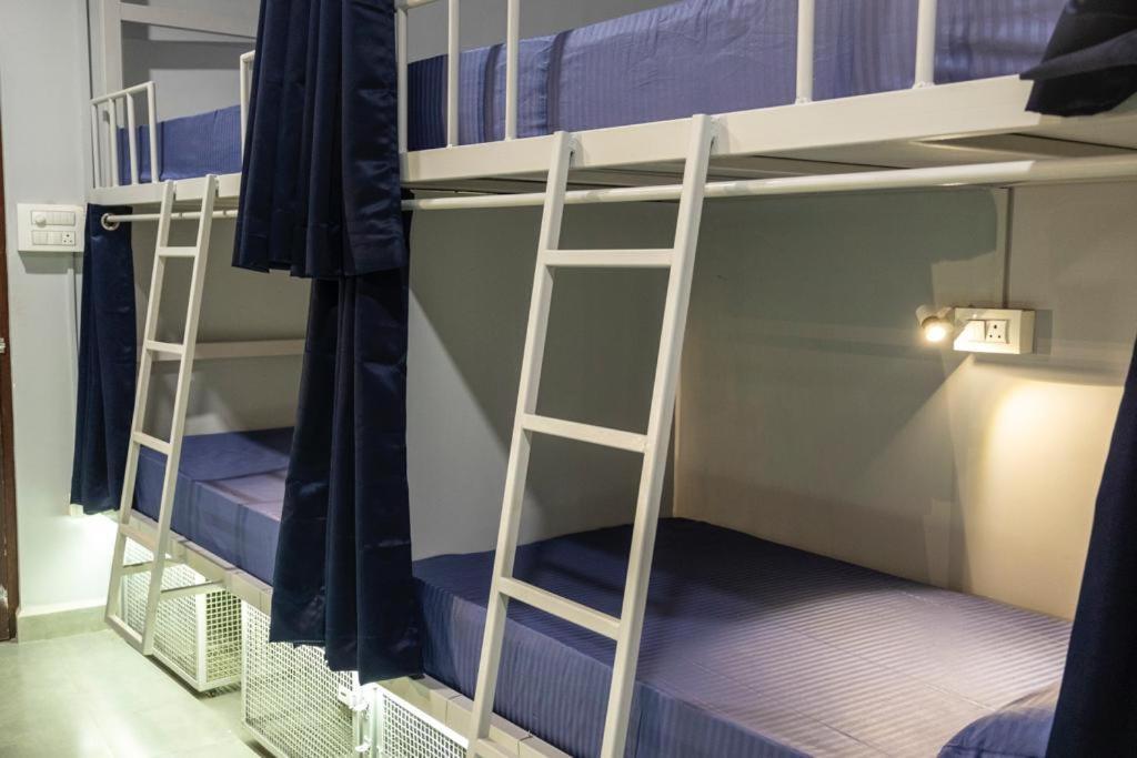 Hostel Pappi Chulo Vagator Zewnętrze zdjęcie