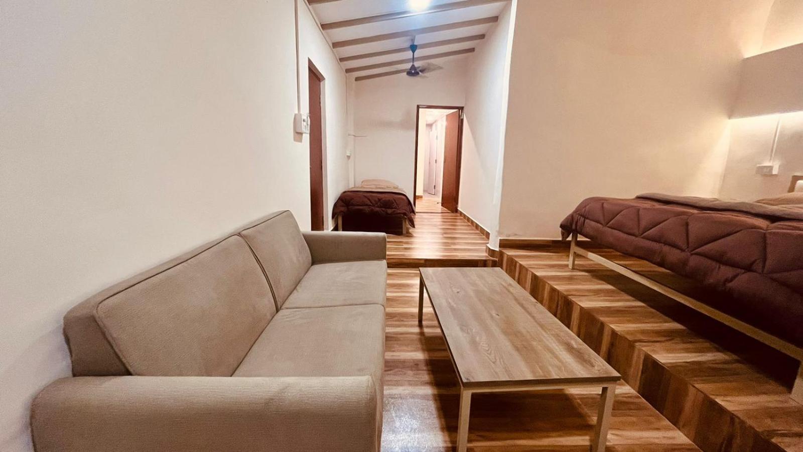 Hostel Pappi Chulo Vagator Zewnętrze zdjęcie
