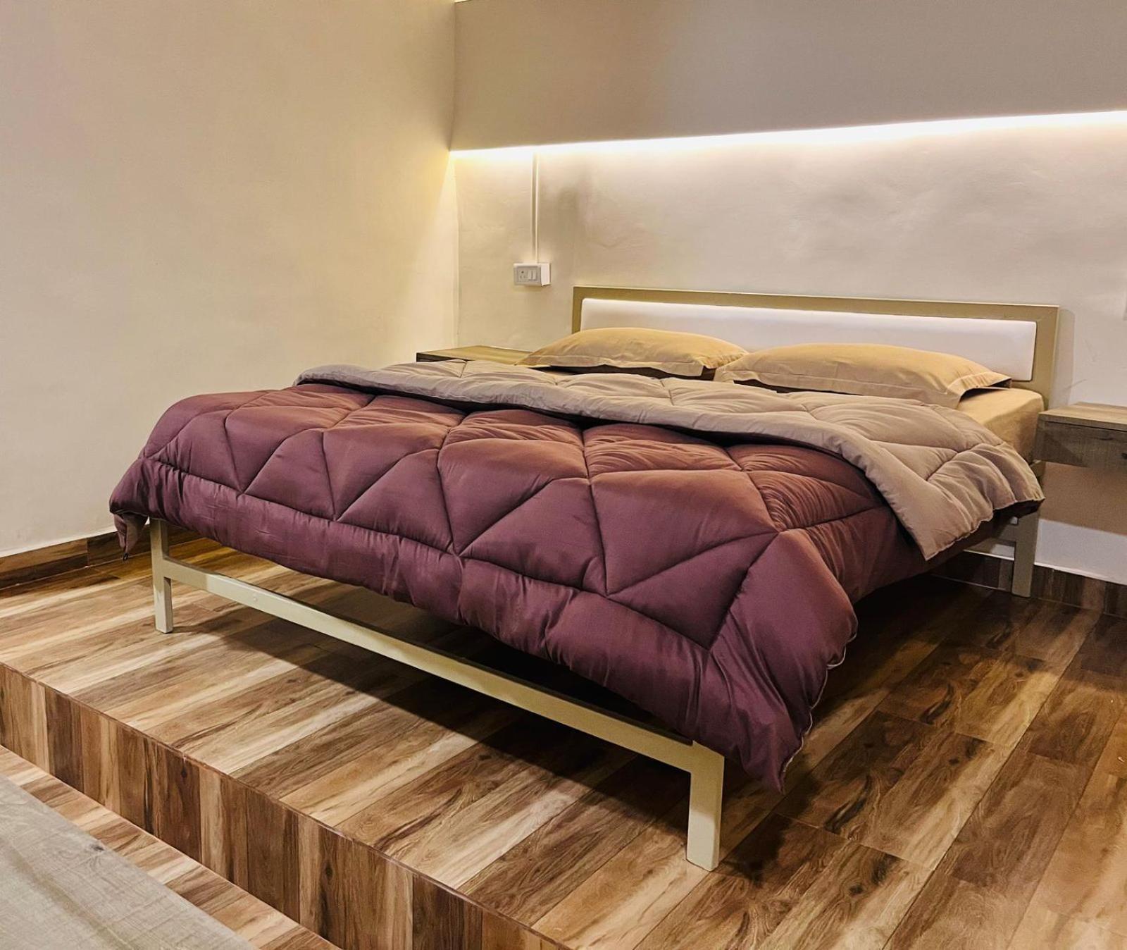 Hostel Pappi Chulo Vagator Zewnętrze zdjęcie