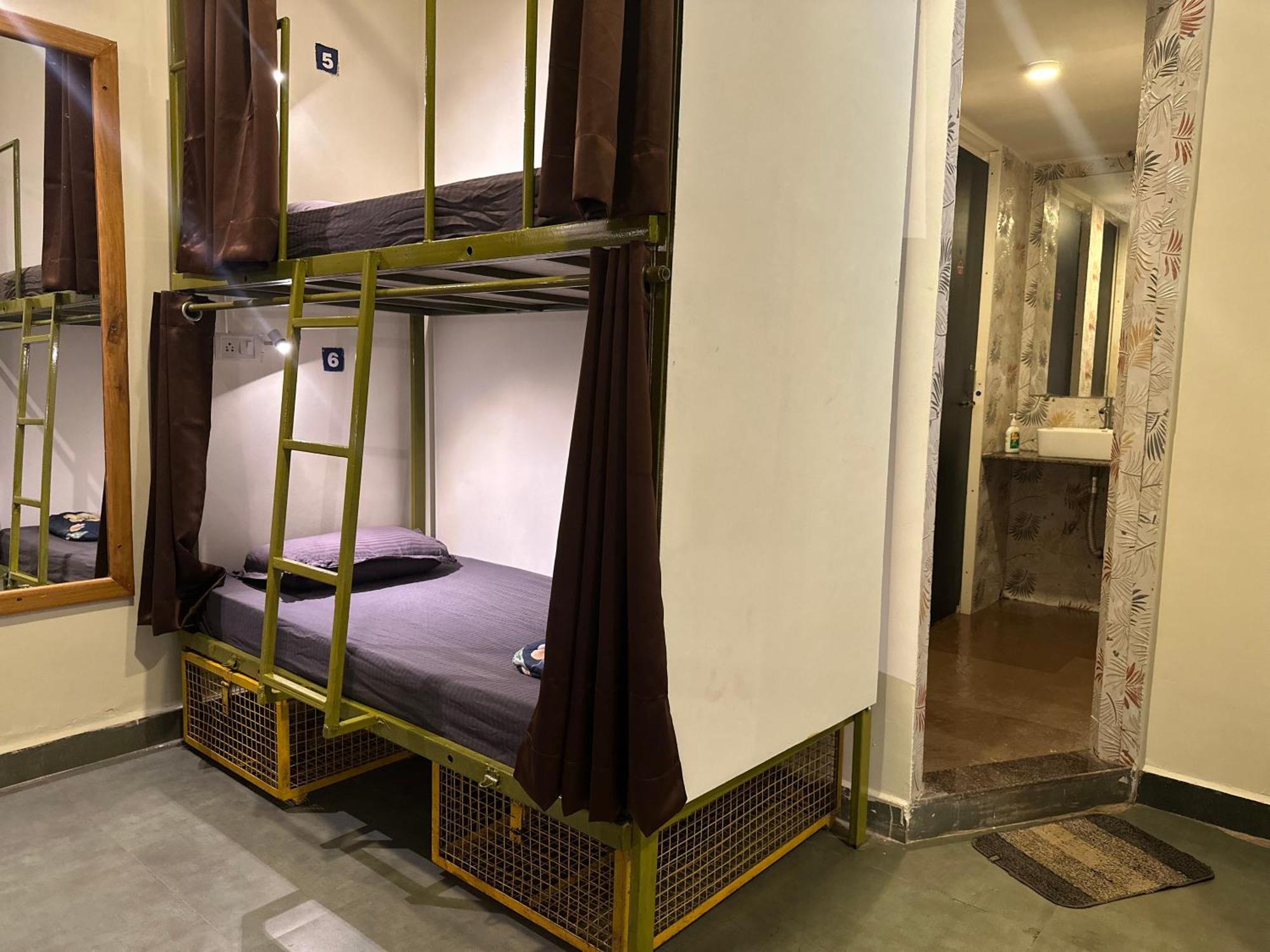 Hostel Pappi Chulo Vagator Zewnętrze zdjęcie