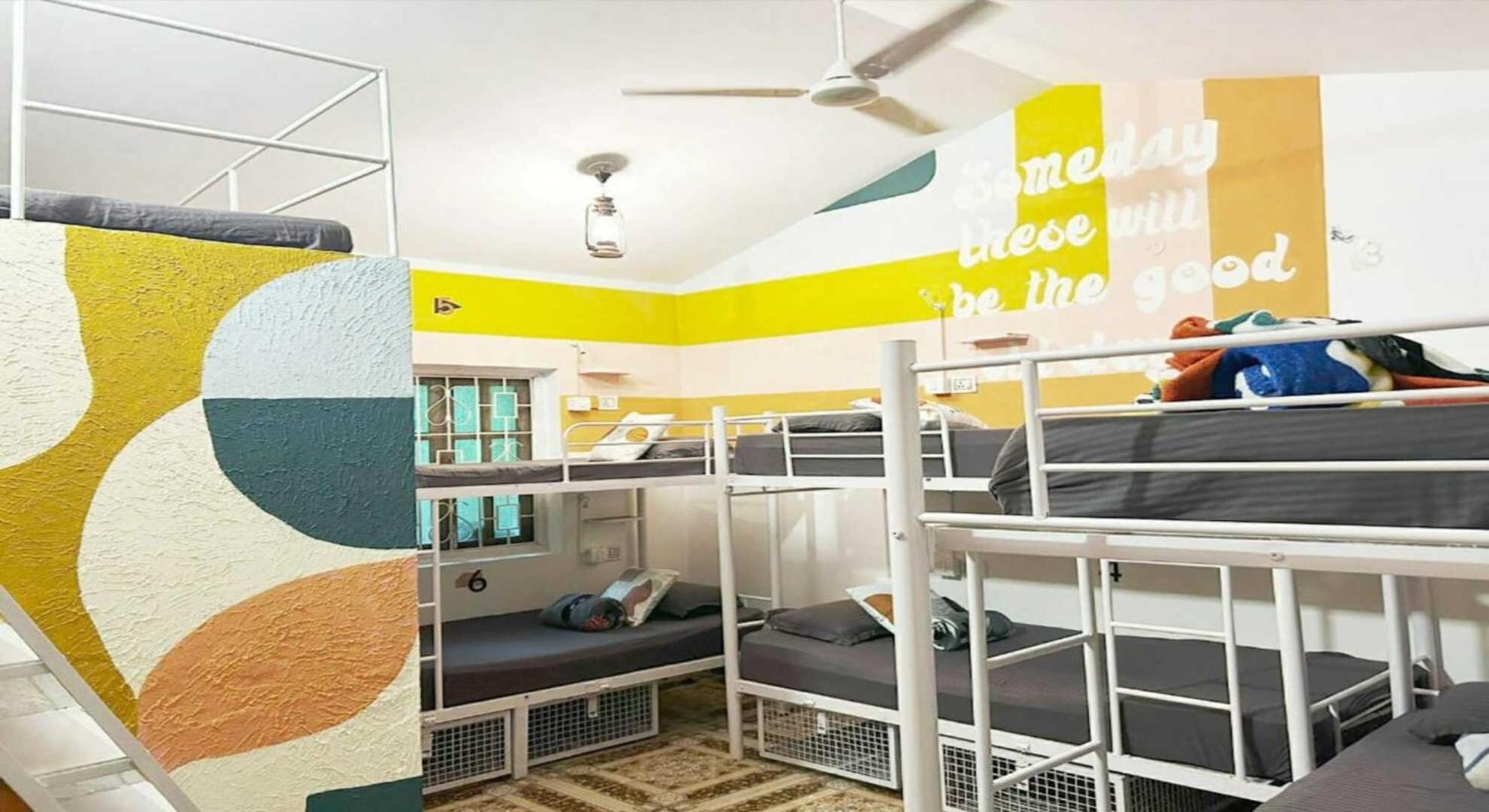 Hostel Pappi Chulo Vagator Zewnętrze zdjęcie