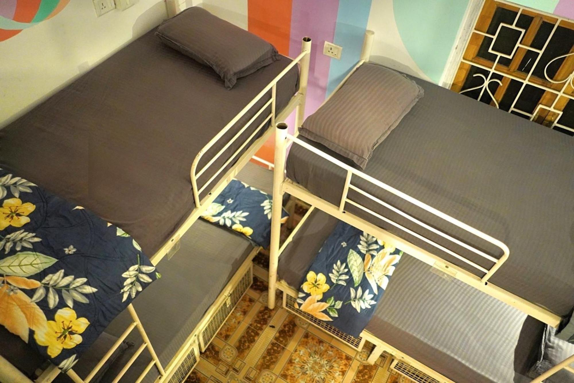 Hostel Pappi Chulo Vagator Zewnętrze zdjęcie