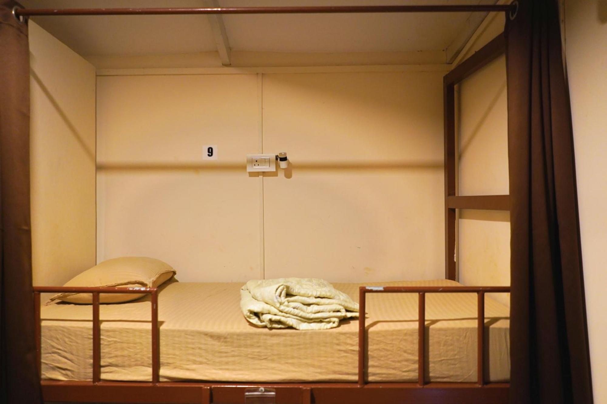 Hostel Pappi Chulo Vagator Zewnętrze zdjęcie