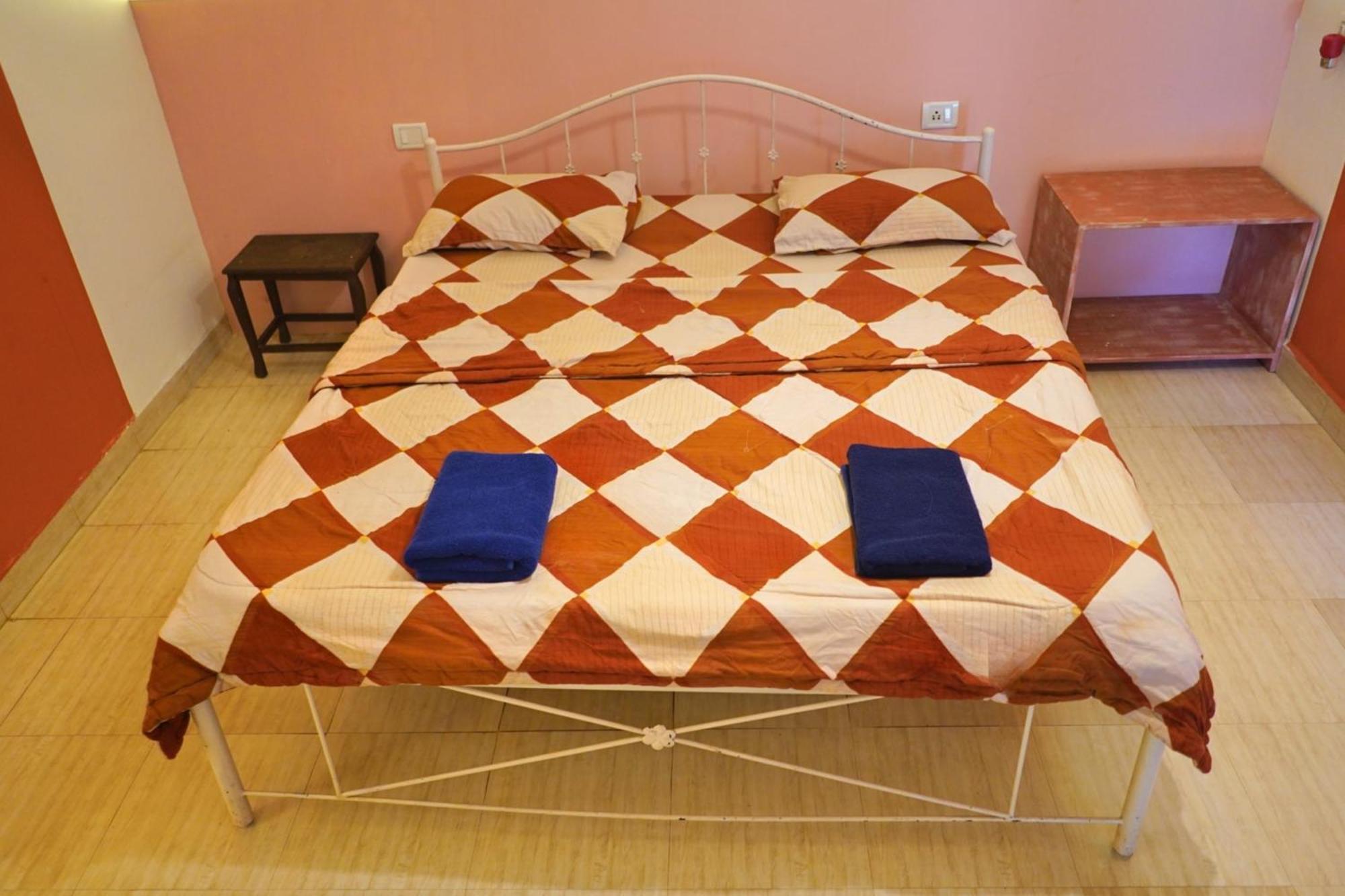 Hostel Pappi Chulo Vagator Zewnętrze zdjęcie