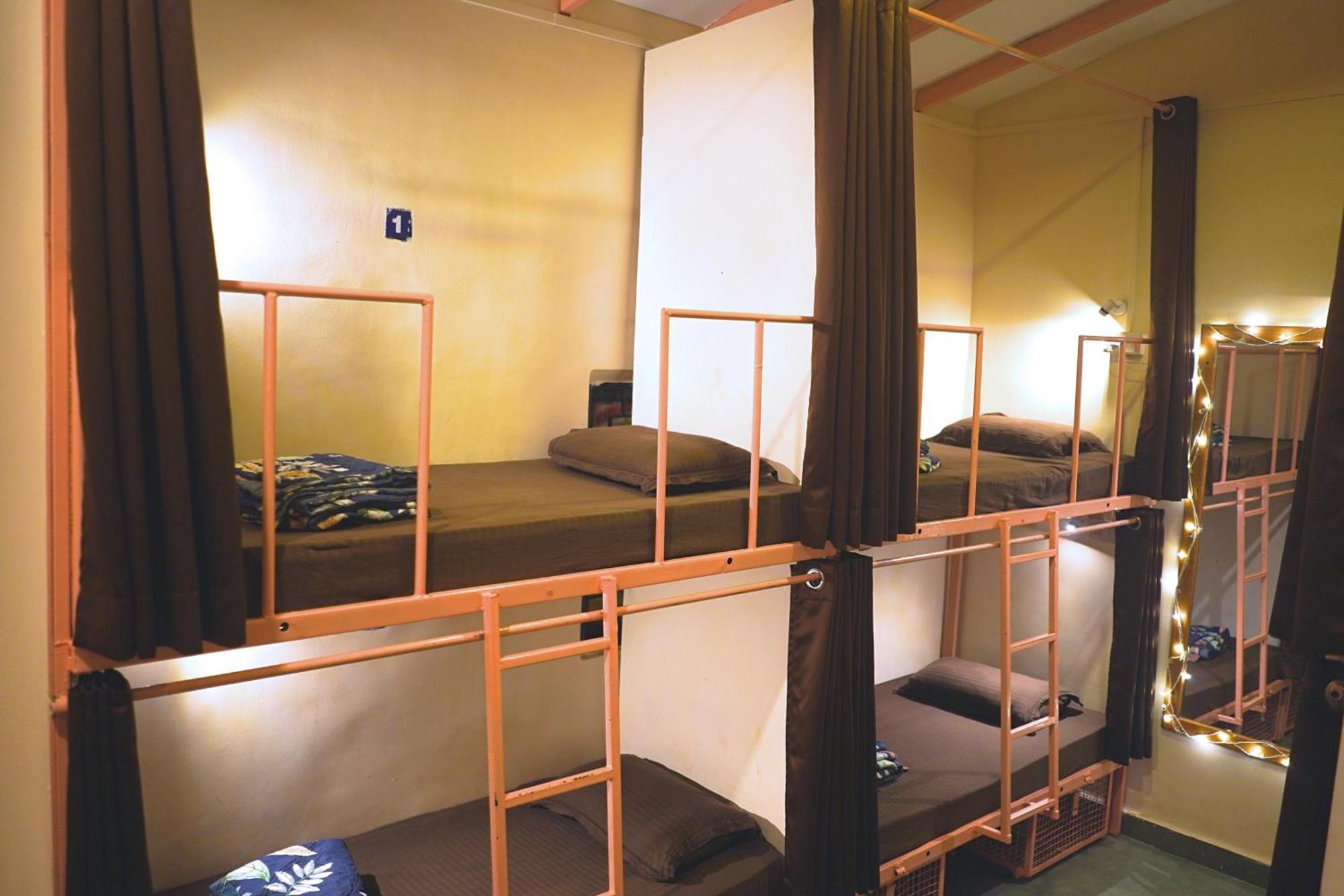 Hostel Pappi Chulo Vagator Zewnętrze zdjęcie
