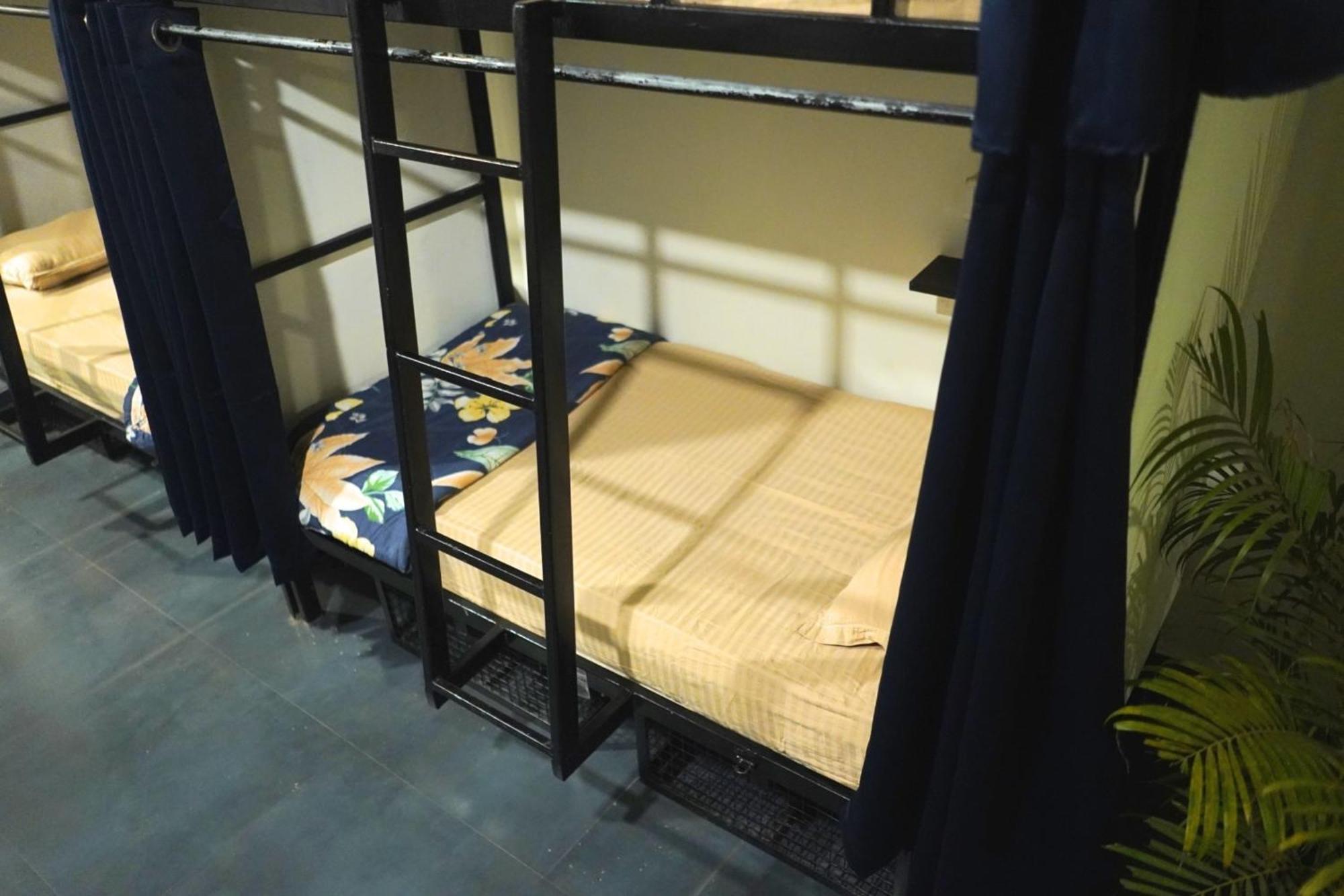 Hostel Pappi Chulo Vagator Zewnętrze zdjęcie