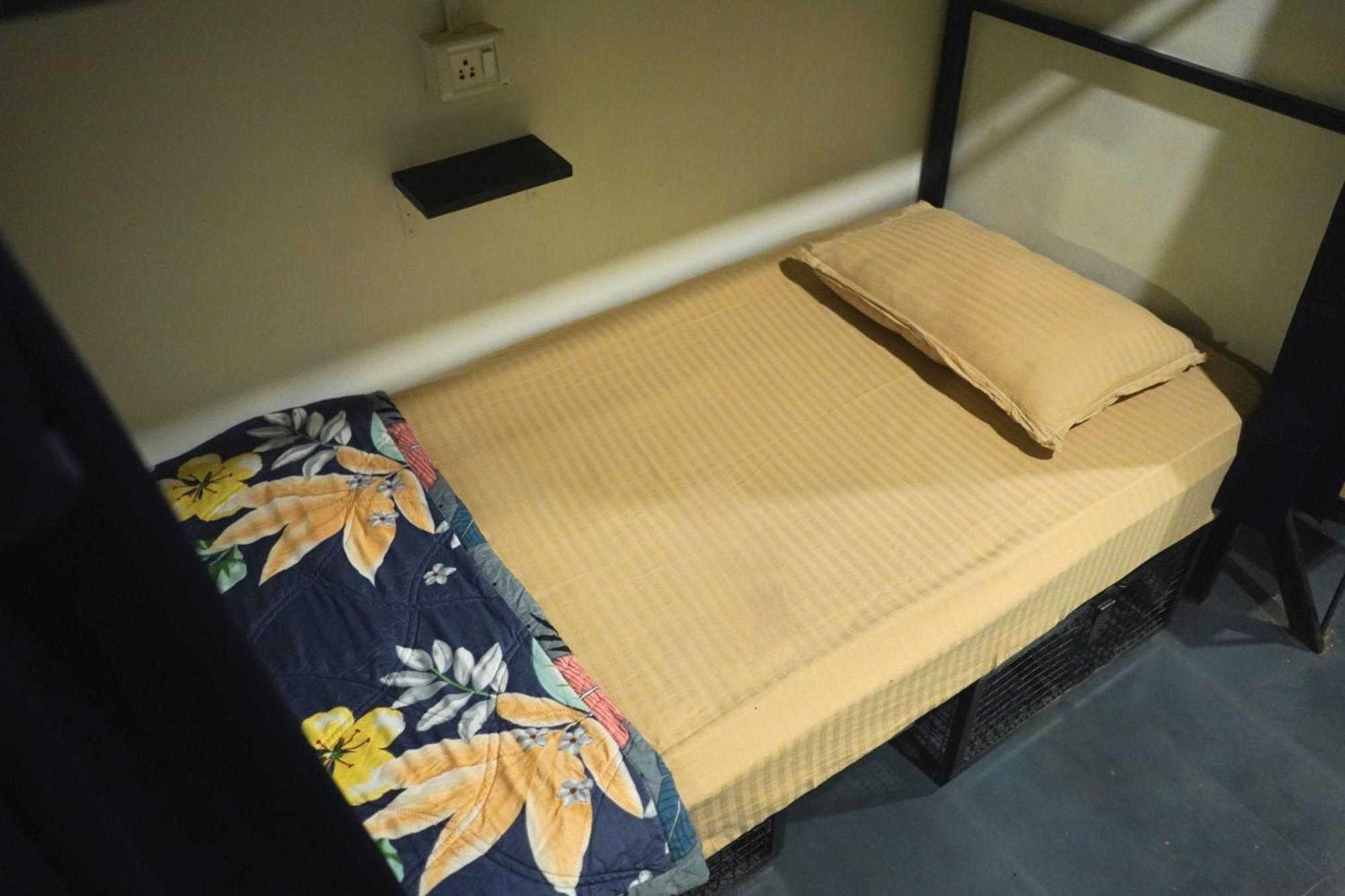 Hostel Pappi Chulo Vagator Zewnętrze zdjęcie