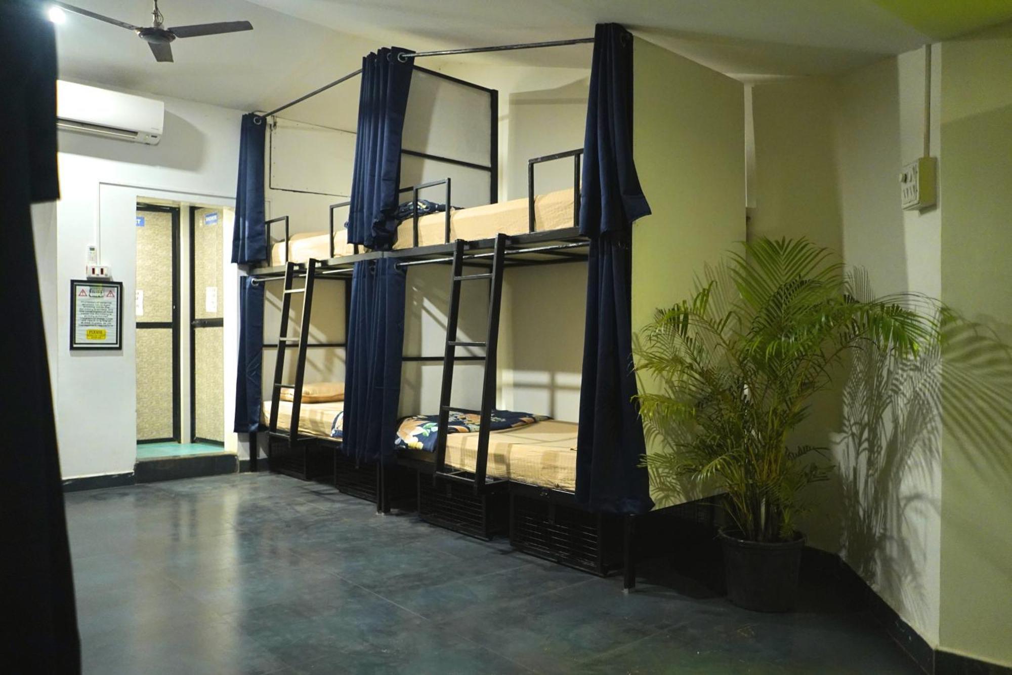 Hostel Pappi Chulo Vagator Zewnętrze zdjęcie