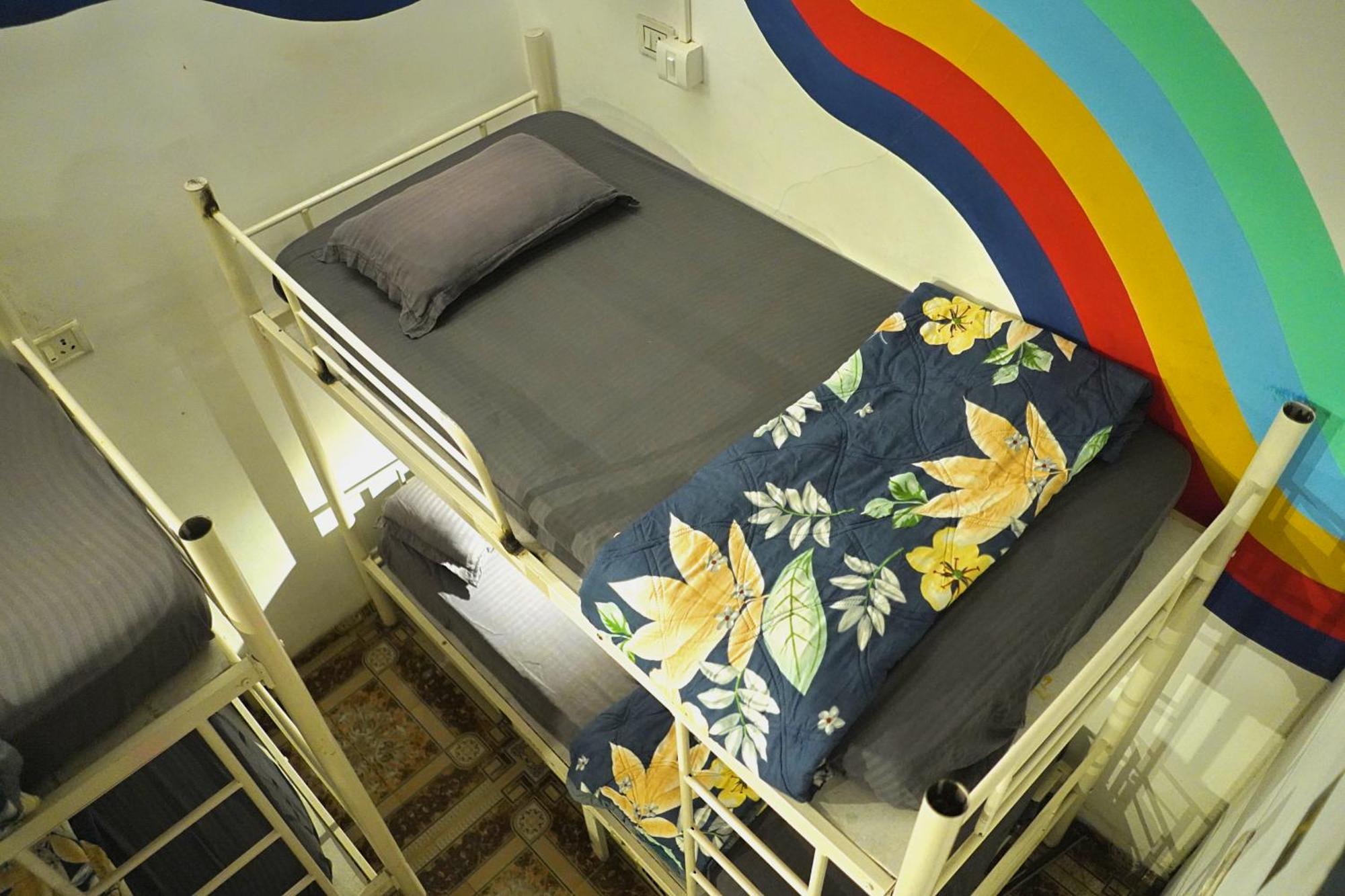 Hostel Pappi Chulo Vagator Zewnętrze zdjęcie