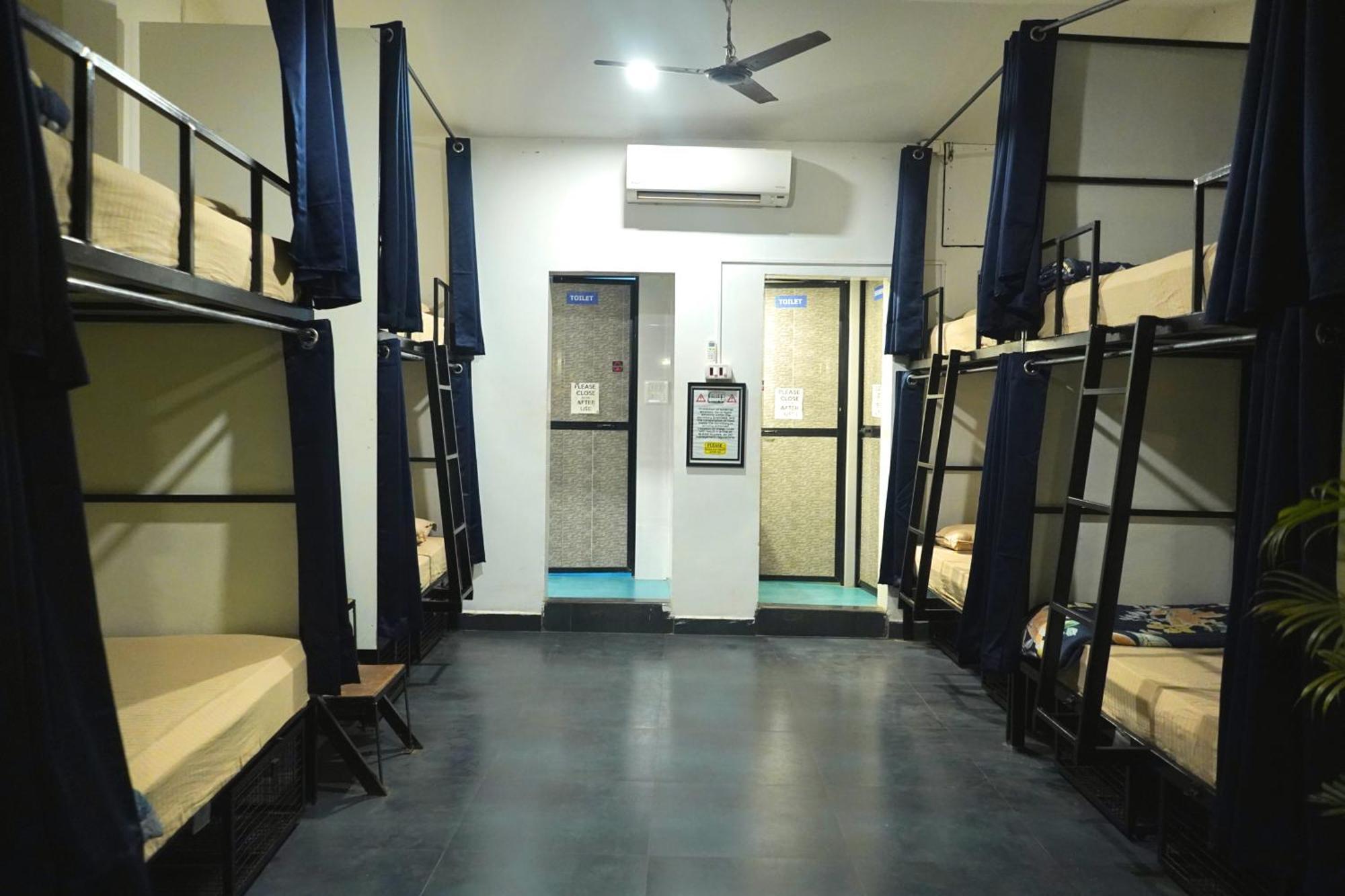 Hostel Pappi Chulo Vagator Zewnętrze zdjęcie