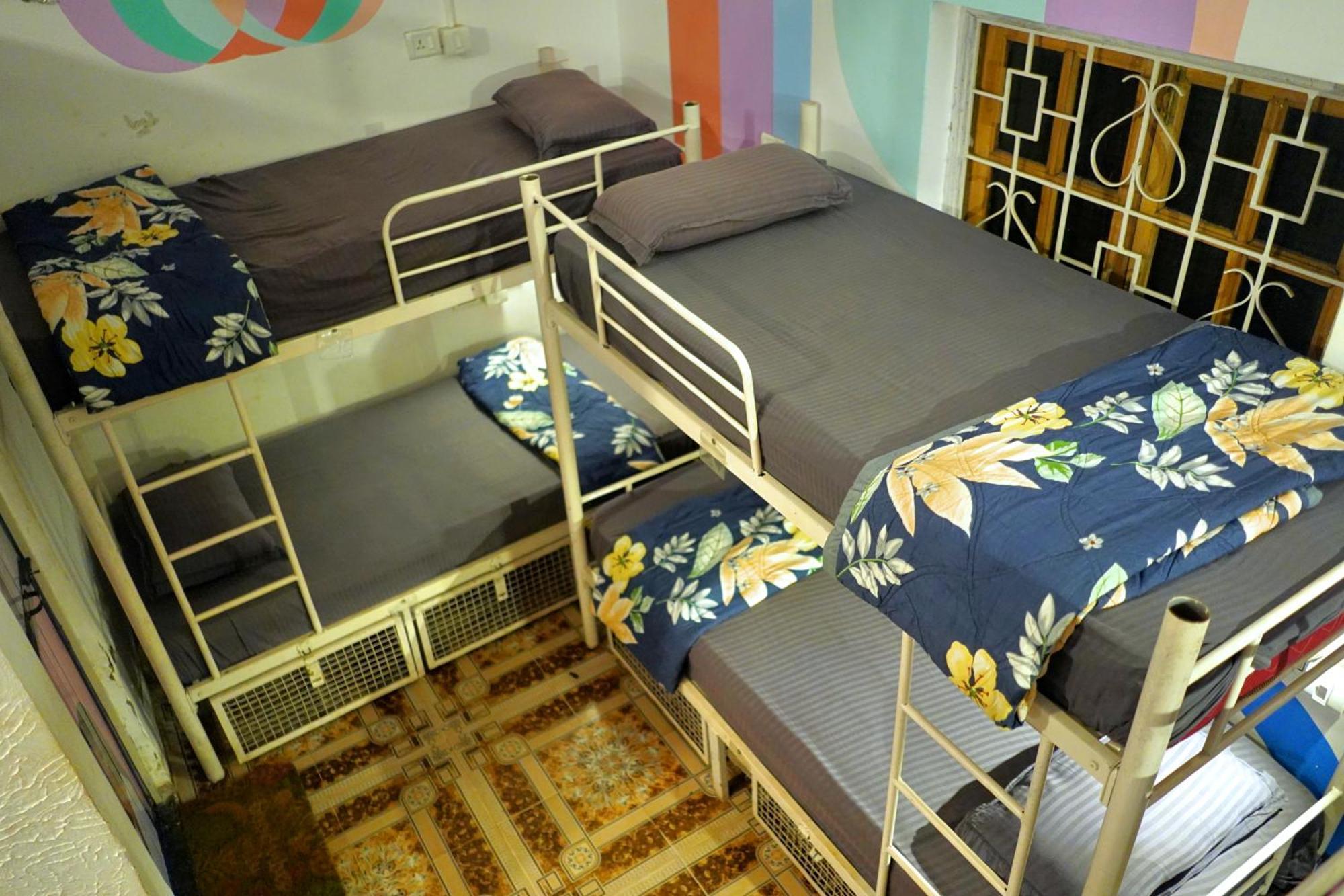 Hostel Pappi Chulo Vagator Zewnętrze zdjęcie