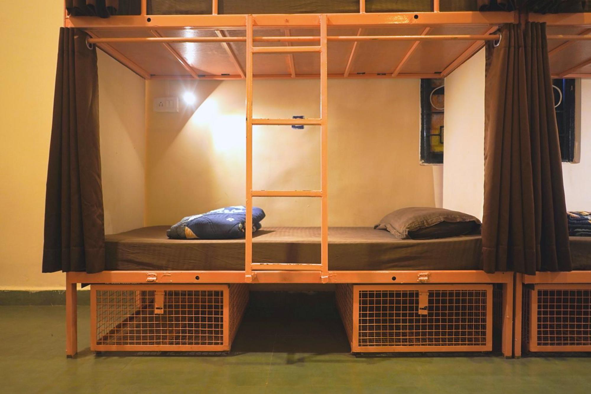 Hostel Pappi Chulo Vagator Zewnętrze zdjęcie