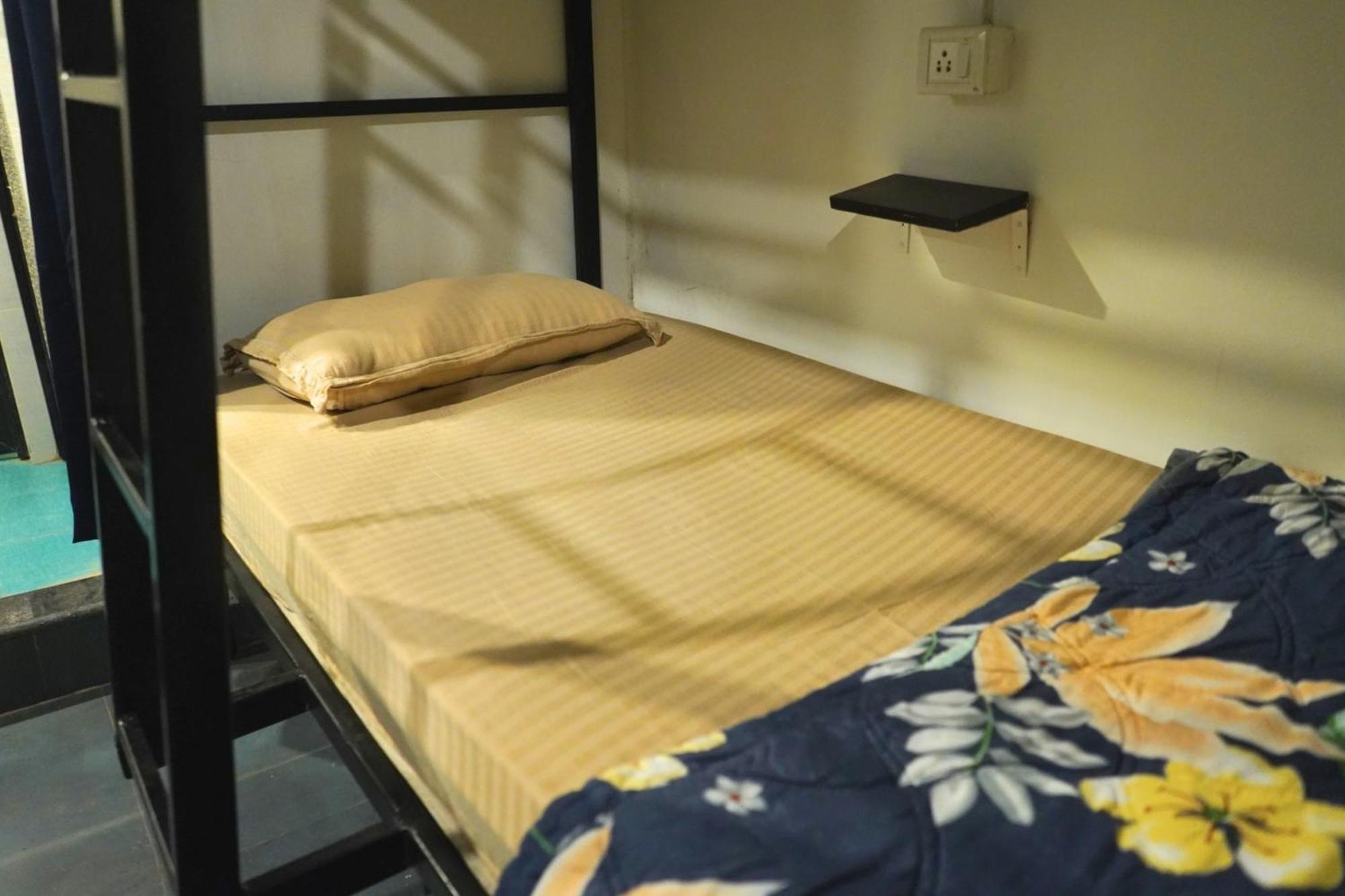 Hostel Pappi Chulo Vagator Zewnętrze zdjęcie