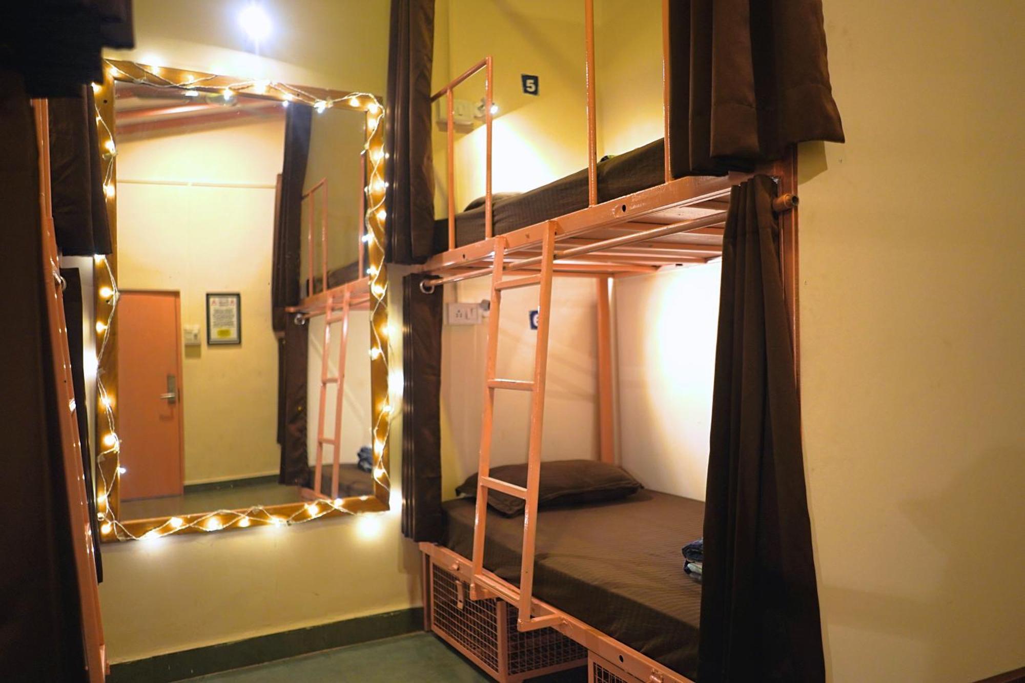 Hostel Pappi Chulo Vagator Zewnętrze zdjęcie