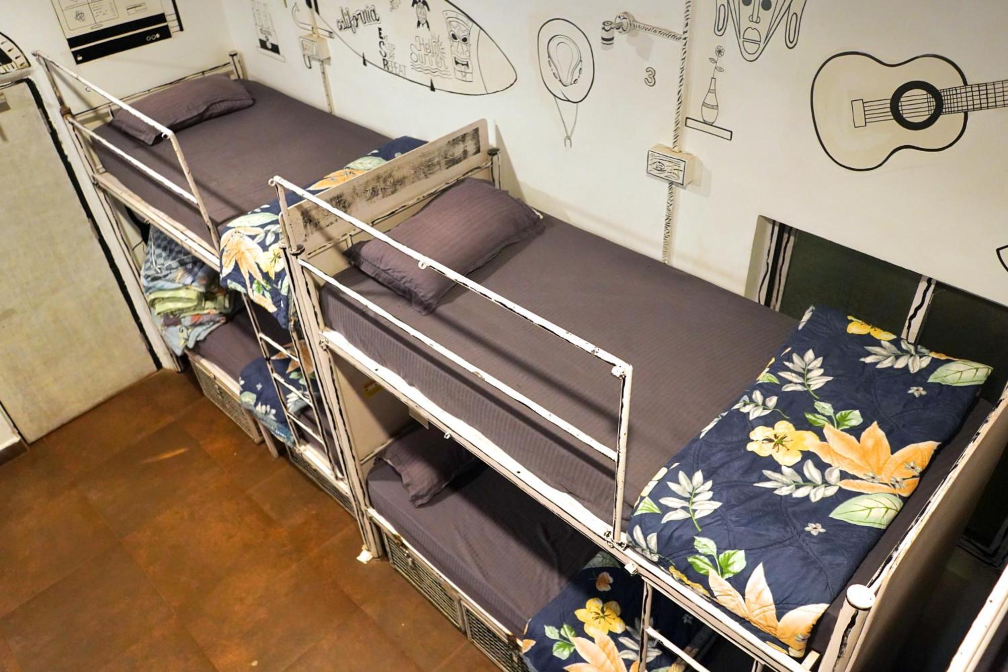 Hostel Pappi Chulo Vagator Zewnętrze zdjęcie