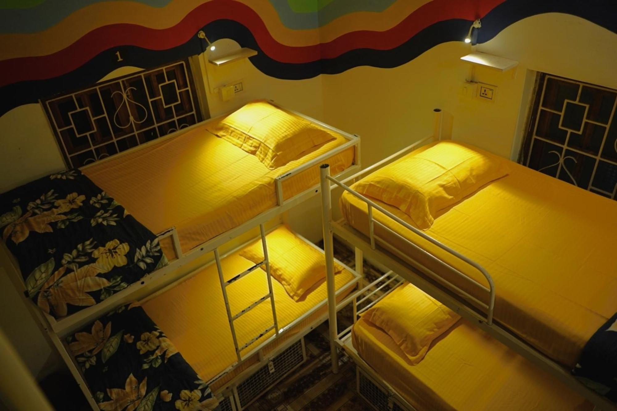 Hostel Pappi Chulo Vagator Zewnętrze zdjęcie