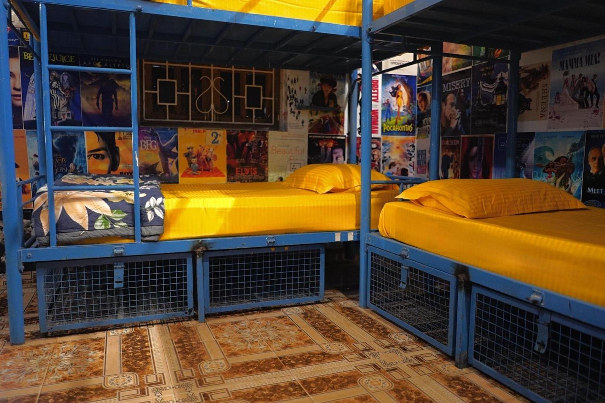 Hostel Pappi Chulo Vagator Zewnętrze zdjęcie