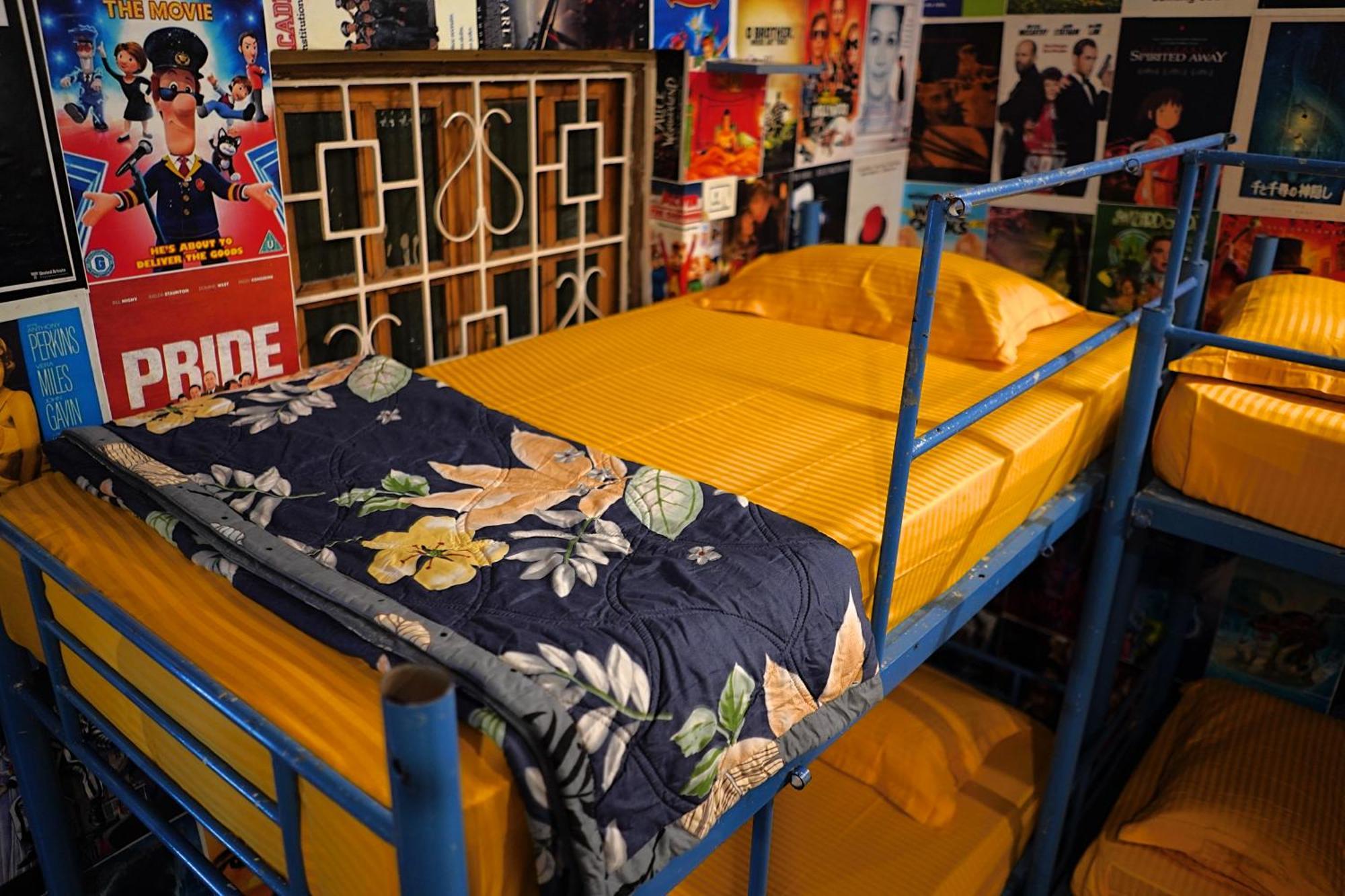 Hostel Pappi Chulo Vagator Zewnętrze zdjęcie