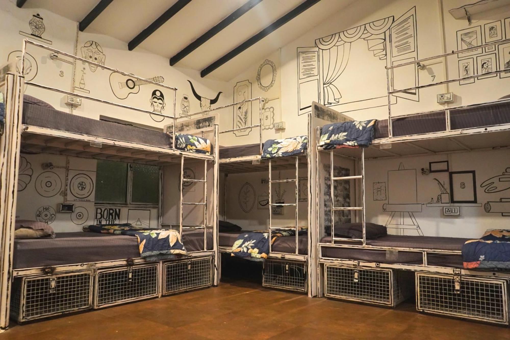 Hostel Pappi Chulo Vagator Zewnętrze zdjęcie