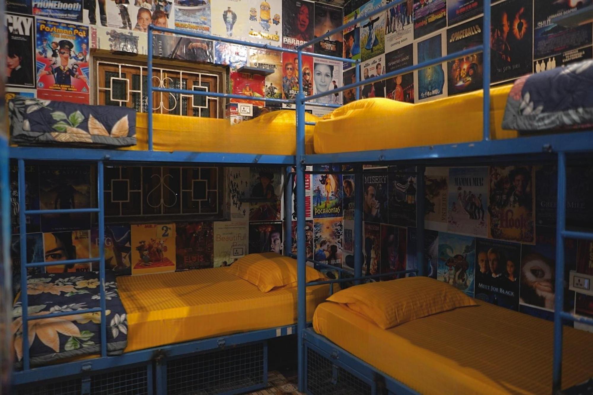 Hostel Pappi Chulo Vagator Zewnętrze zdjęcie