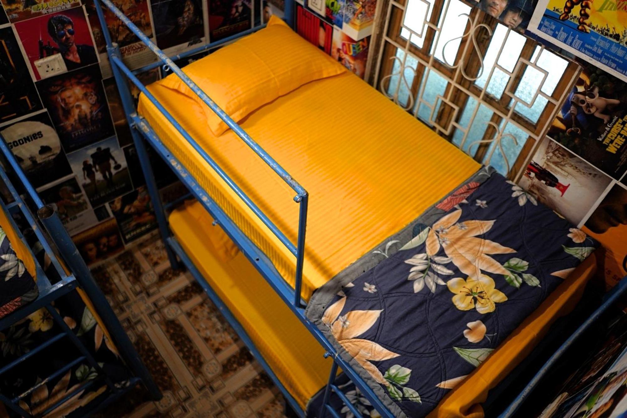 Hostel Pappi Chulo Vagator Zewnętrze zdjęcie