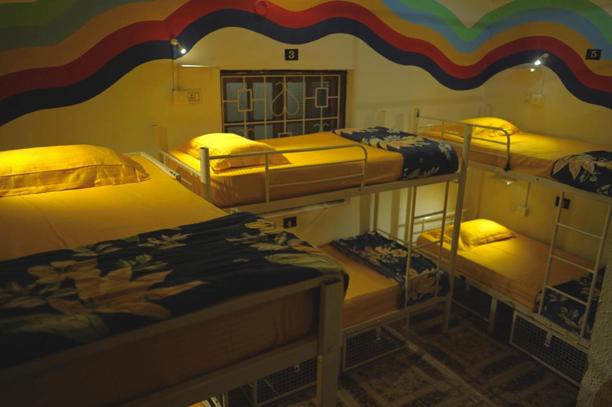 Hostel Pappi Chulo Vagator Zewnętrze zdjęcie