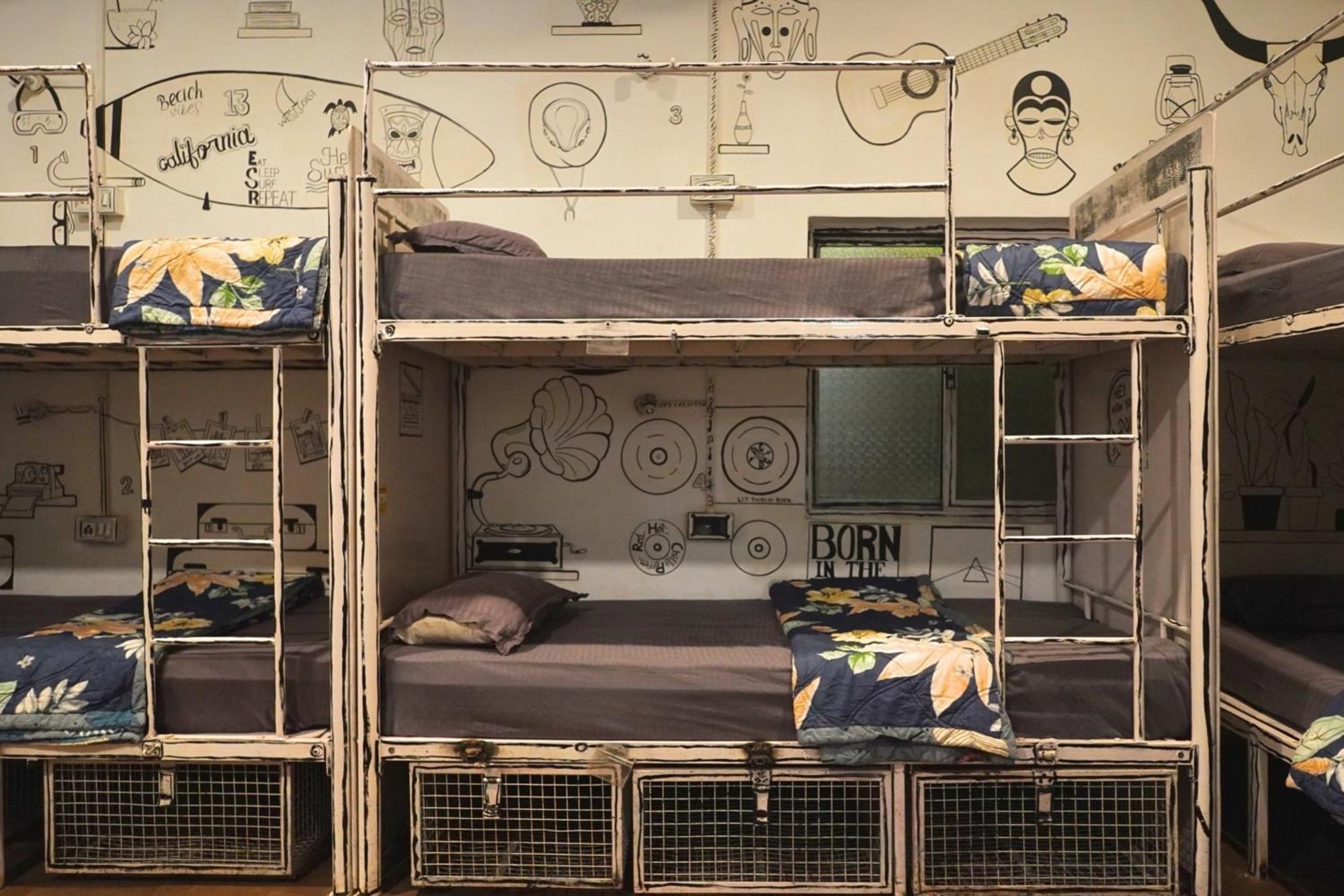 Hostel Pappi Chulo Vagator Zewnętrze zdjęcie