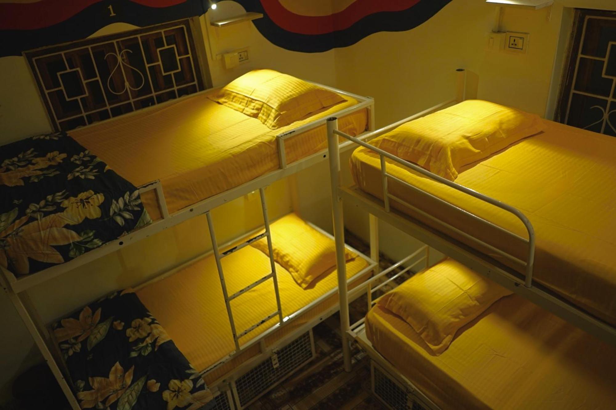 Hostel Pappi Chulo Vagator Zewnętrze zdjęcie