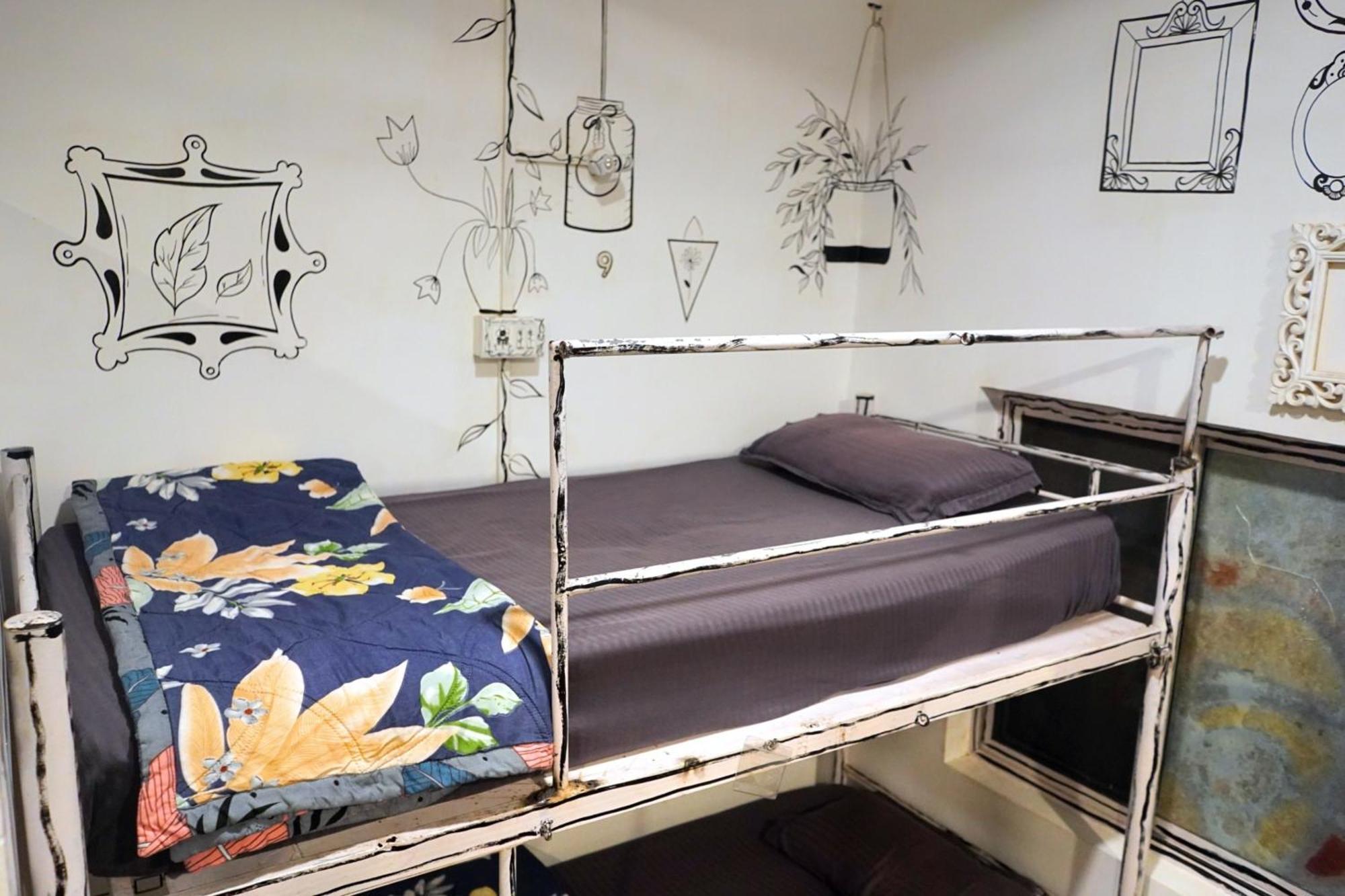 Hostel Pappi Chulo Vagator Zewnętrze zdjęcie