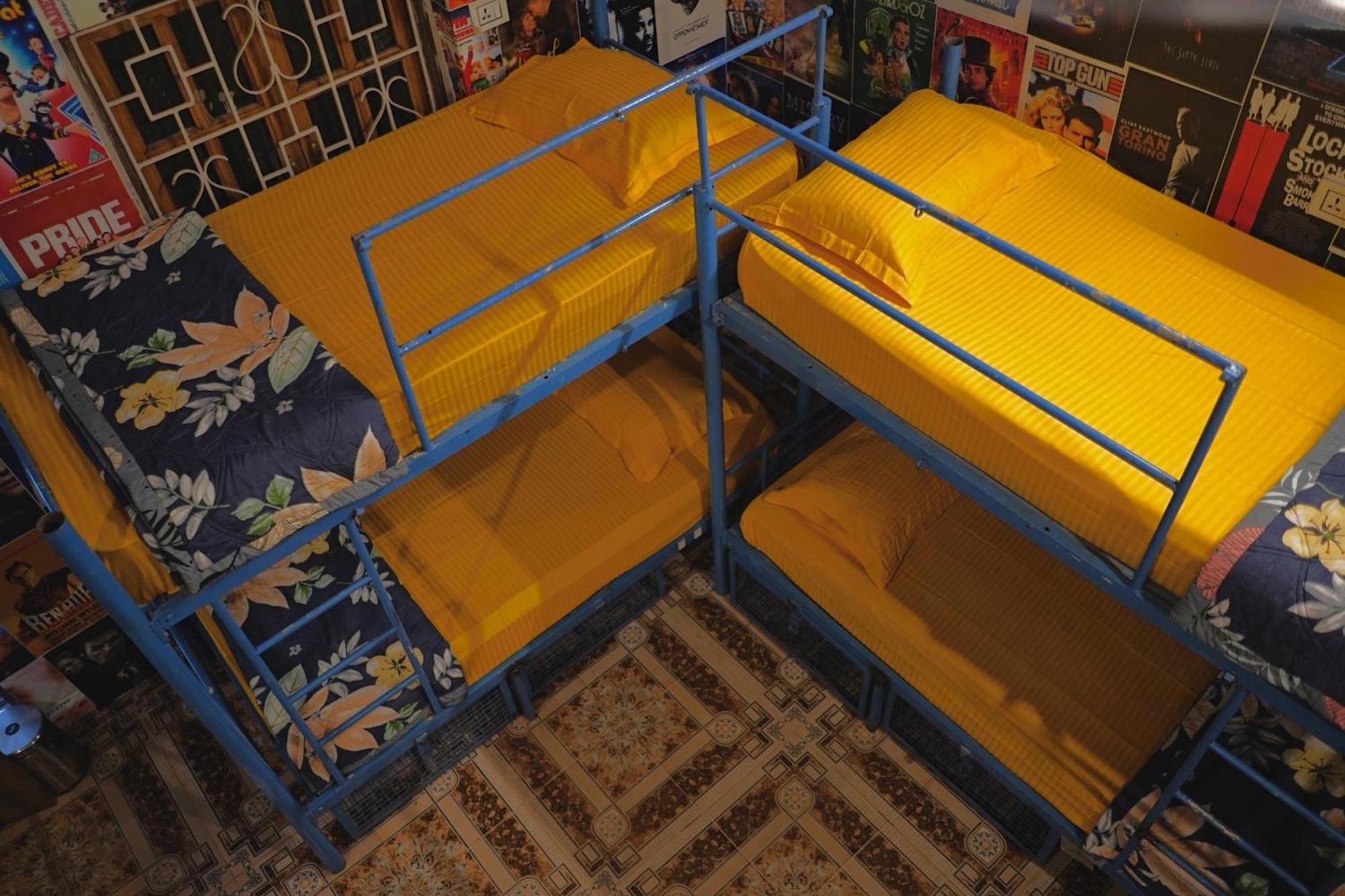 Hostel Pappi Chulo Vagator Zewnętrze zdjęcie